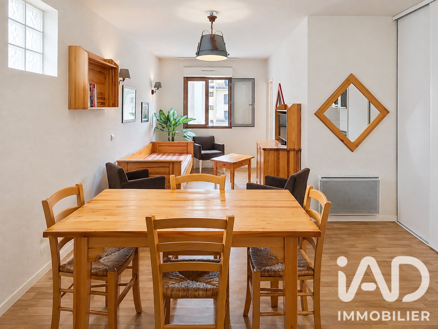 Appartement à vendre, 40m², Bagnères-de-Luchon