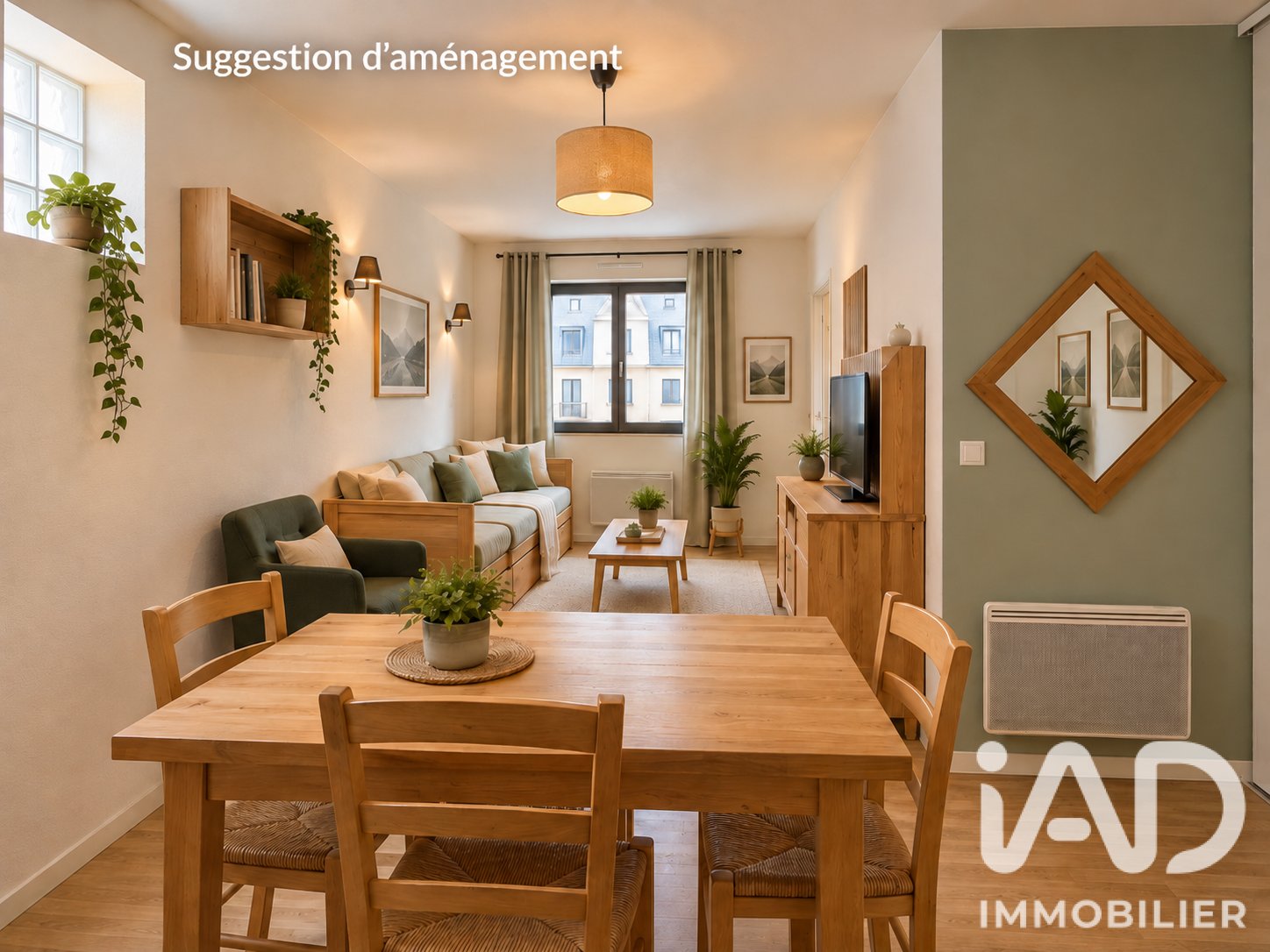 Appartement à vendre, 40m², Bagnères-de-Luchon