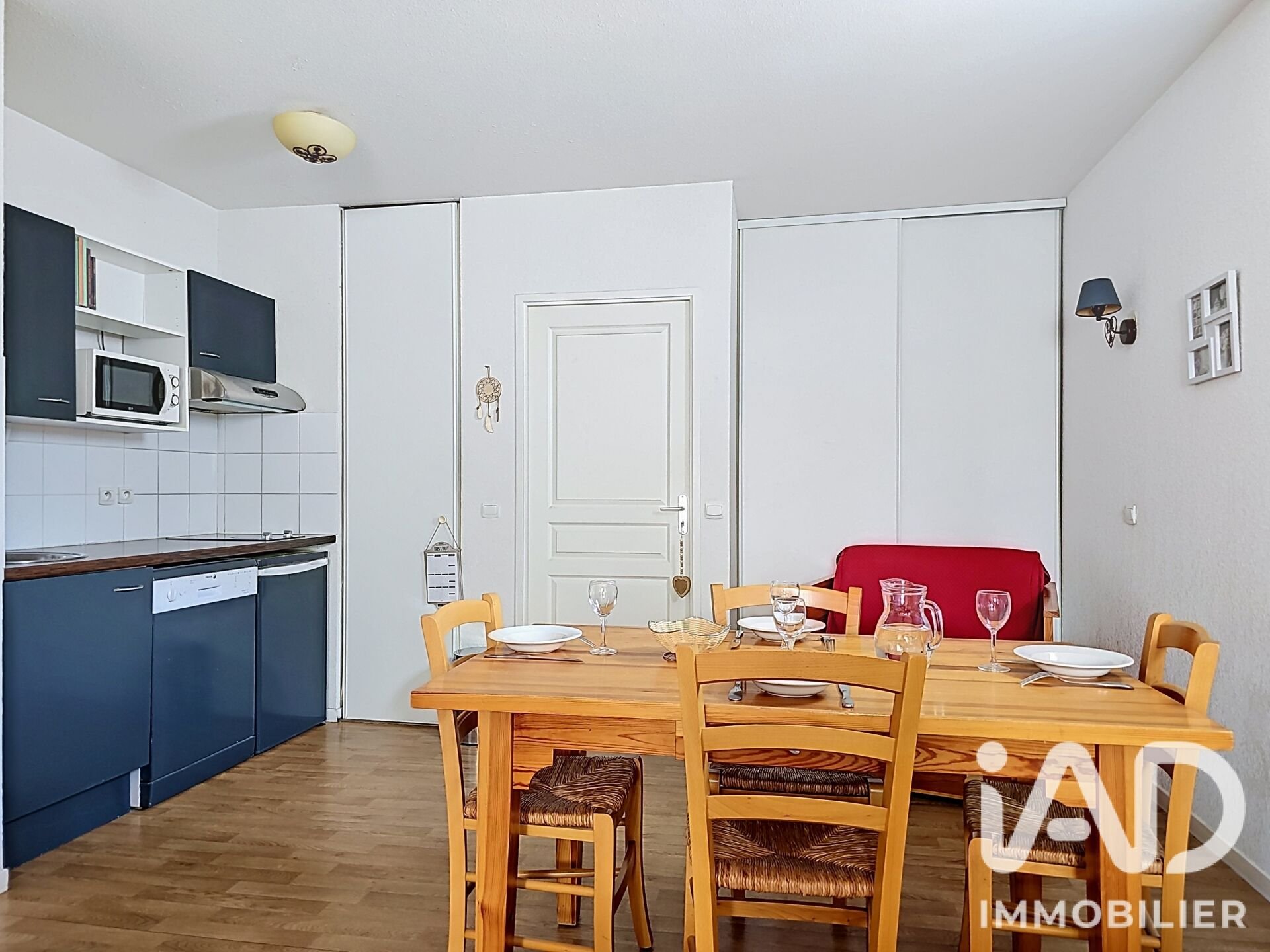 Appartement à vendre, 40m², Bagnères-de-Luchon