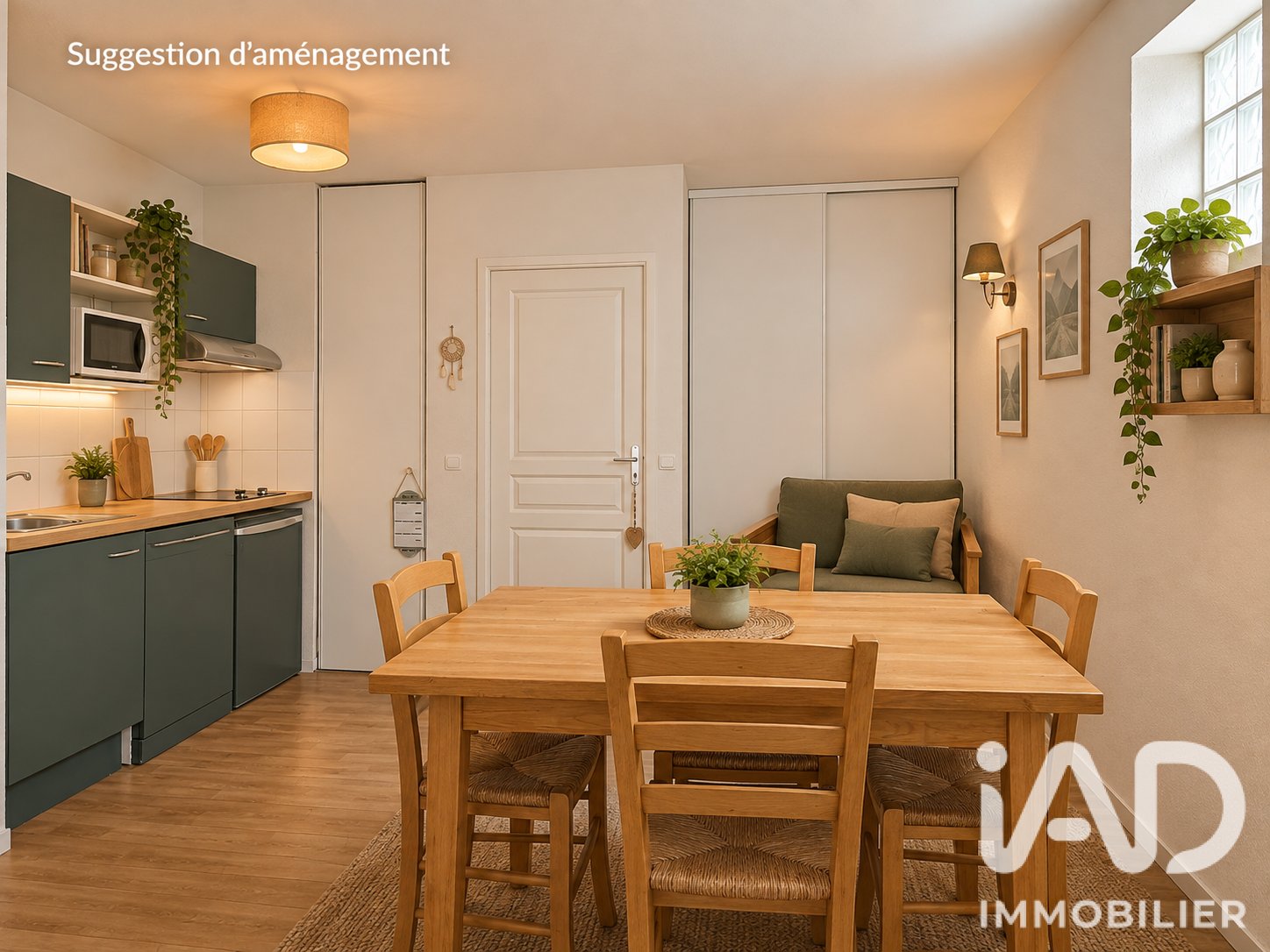 Appartement à vendre, 40m², Bagnères-de-Luchon