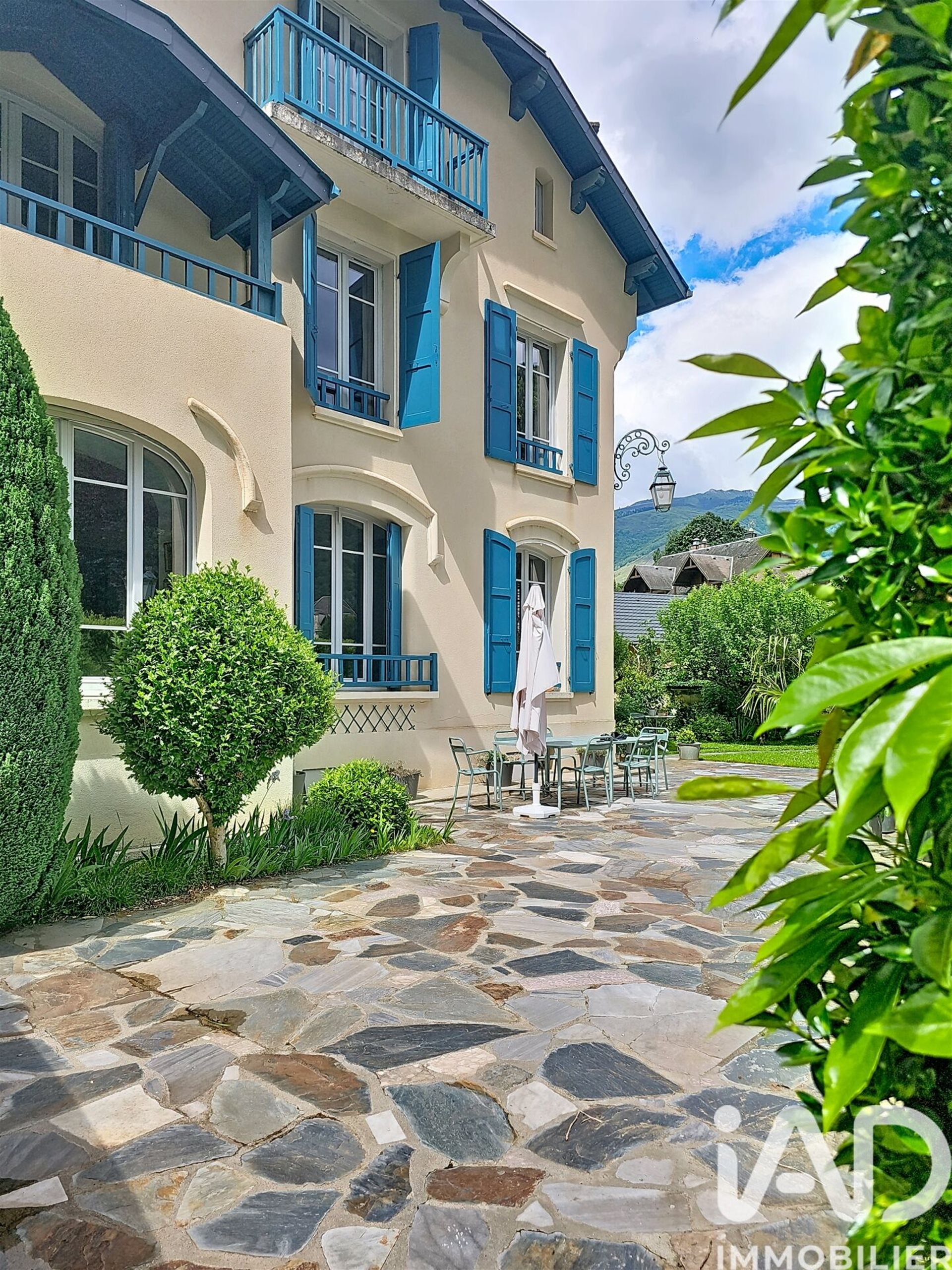 Maison à vendre, 211m², Bagnères-de-Luchon