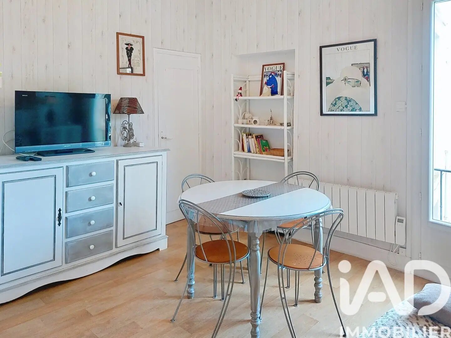 Appartement à vendre, 40m², Bagnères-de-Luchon