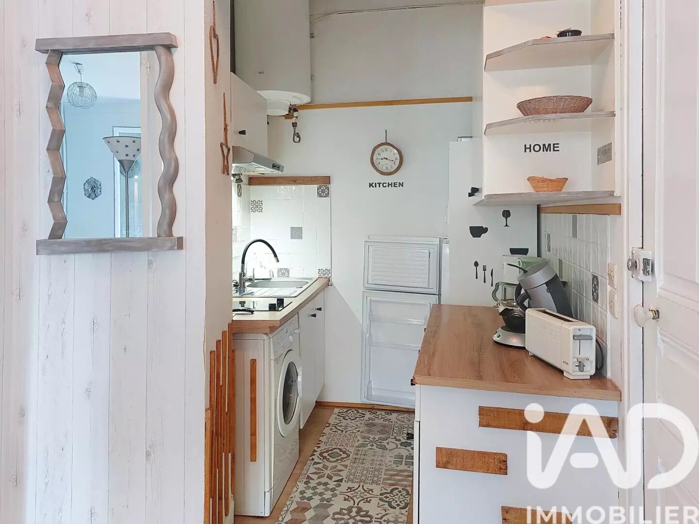 Appartement à vendre, 40m², Bagnères-de-Luchon
