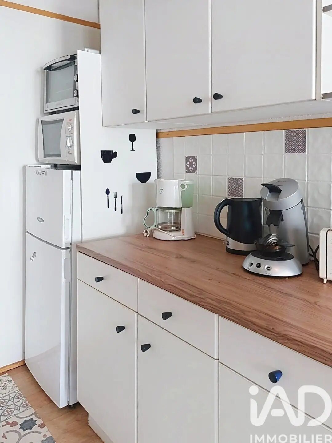 Appartement à vendre, 40m², Bagnères-de-Luchon