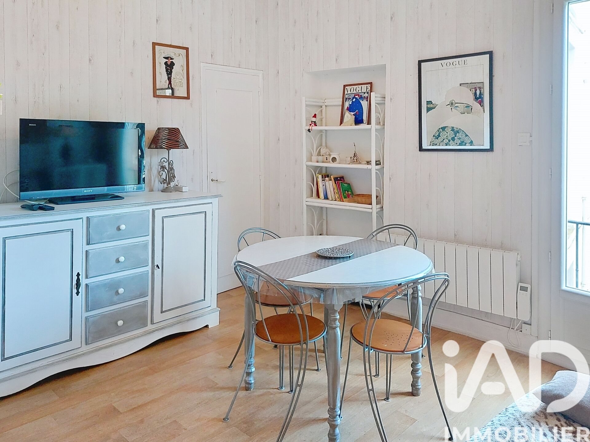 Appartement à vendre, 40m², Bagnères-de-Luchon