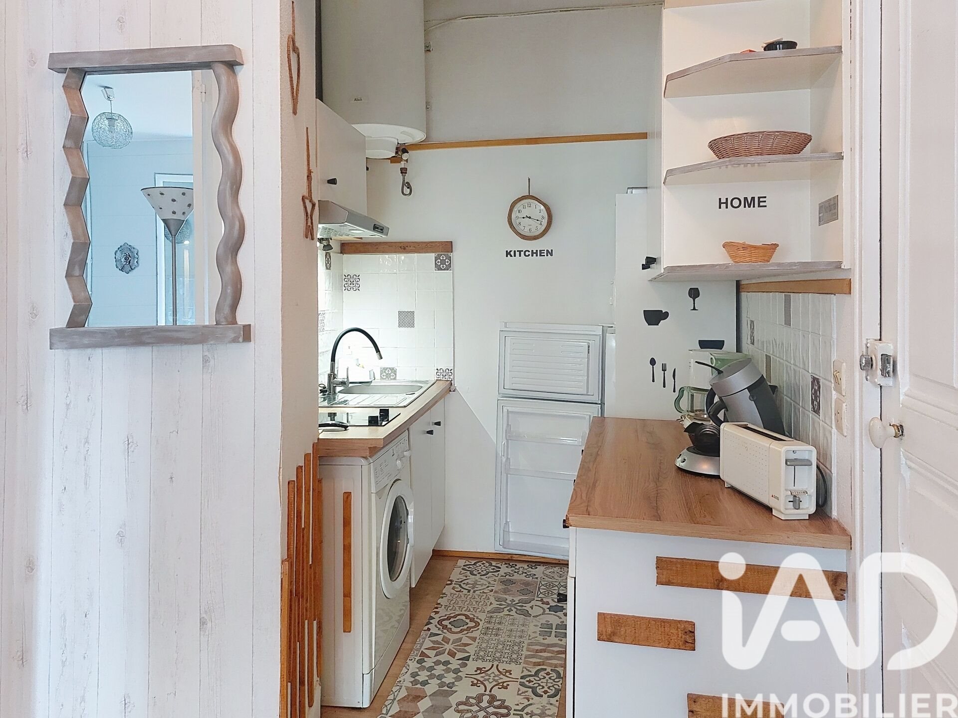 Appartement à vendre, 40m², Bagnères-de-Luchon
