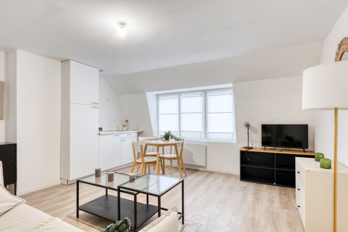 Appartement à louer, 25m², Faches-Thumesnil