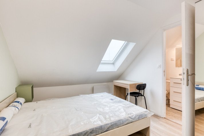 Appartement à louer, 25m², Faches-Thumesnil