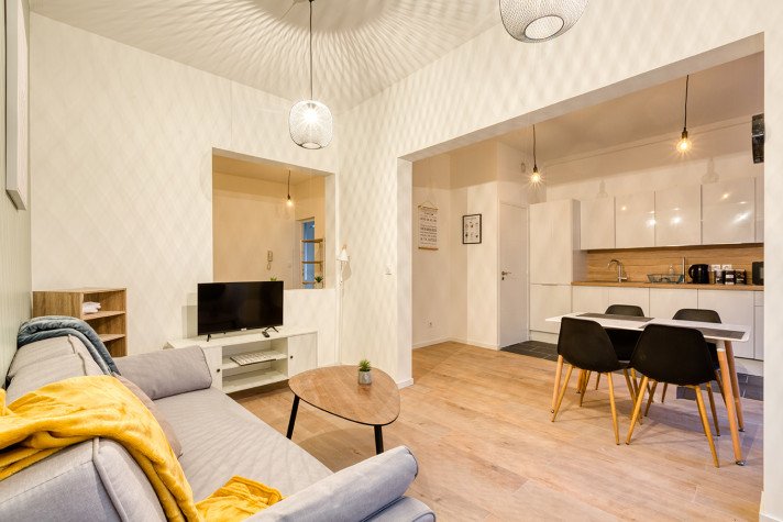 Appartement à louer, 77m², Roubaix
