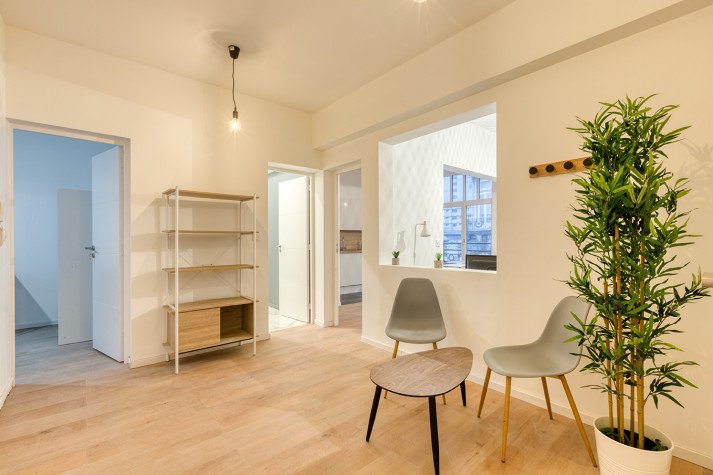 Appartement à louer, 77m², Roubaix