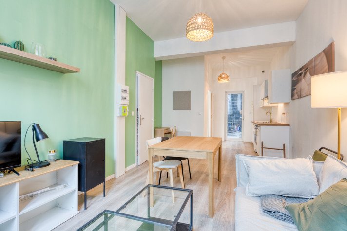 Appartement à louer, 40m², Faches-Thumesnil