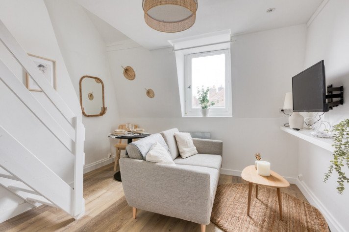 Appartement à louer, 21m², Lille