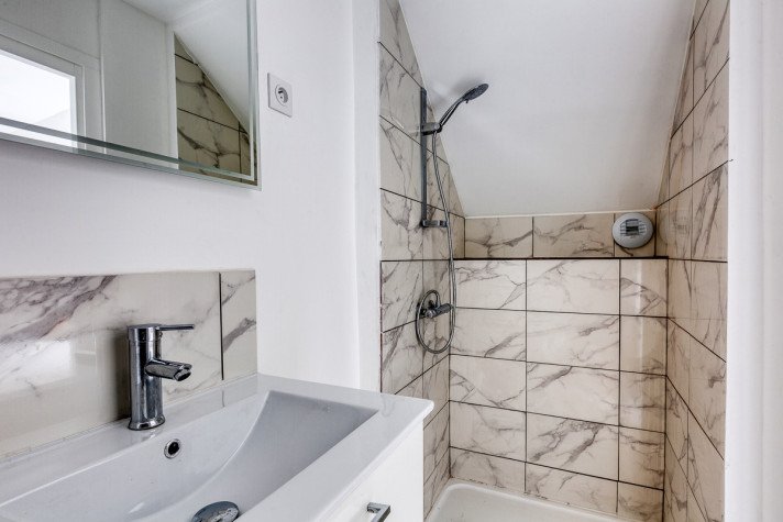 Appartement à louer, 21m², Lille