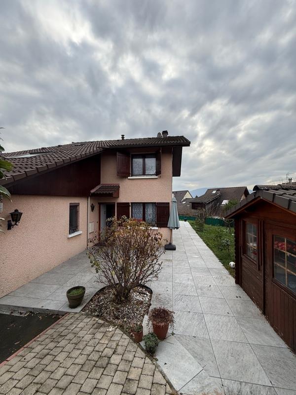 Maison à vendre, 115m², Cranves-Sales
