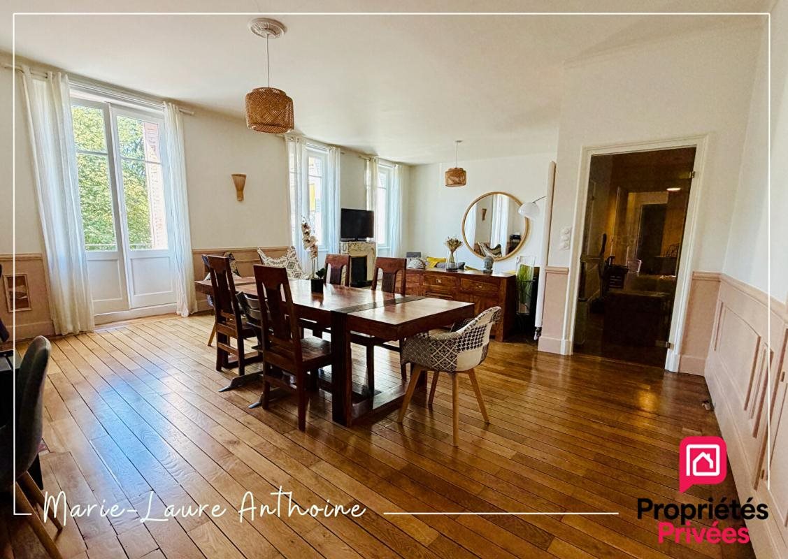 Appartement à vendre, 214m², Bourg-en-Bresse