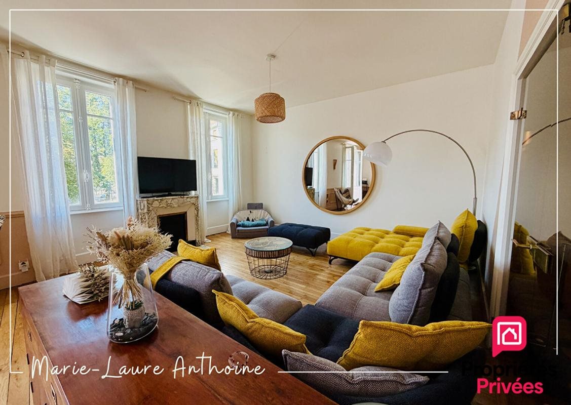 Appartement à vendre, 214m², Bourg-en-Bresse