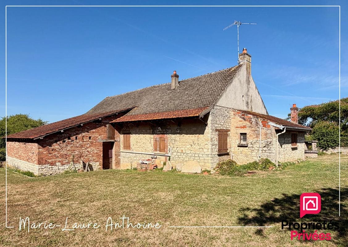Maison à vendre, 58m², Damerey