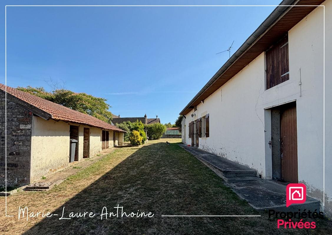 Maison à vendre, 58m², Damerey
