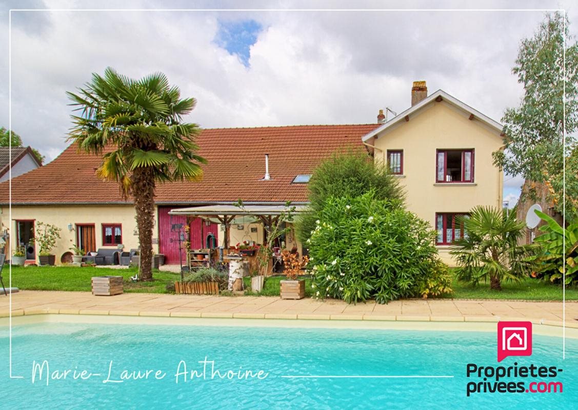 Maison à vendre, 240m², Pierre-de-Bresse