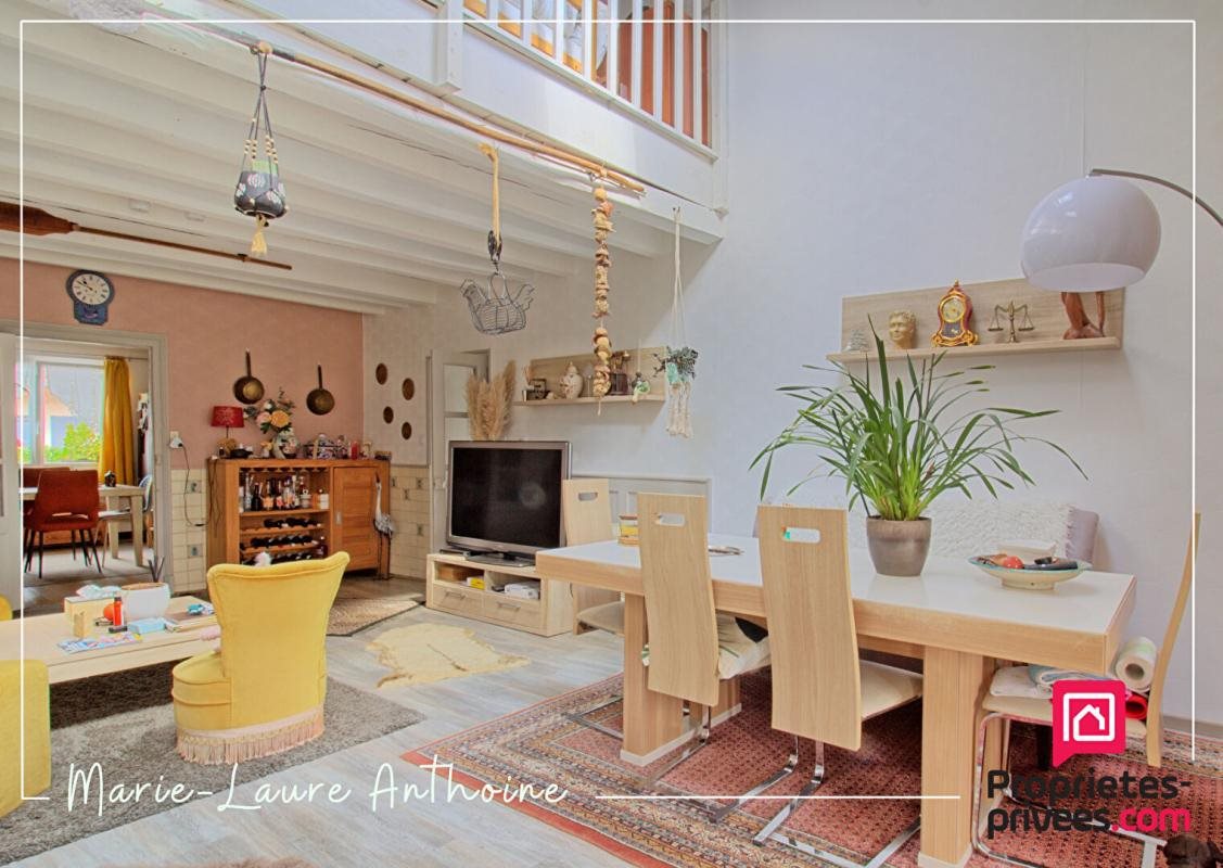 Maison à vendre, 240m², Pierre-de-Bresse