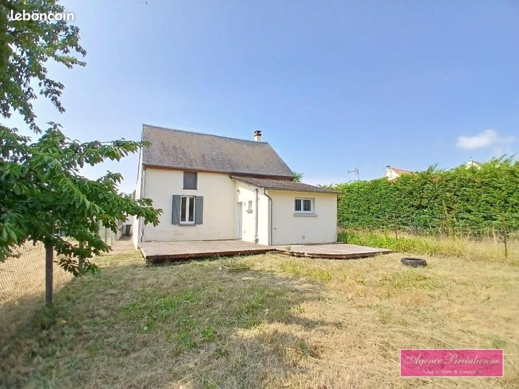 Maison à vendre, 65m², Froissy