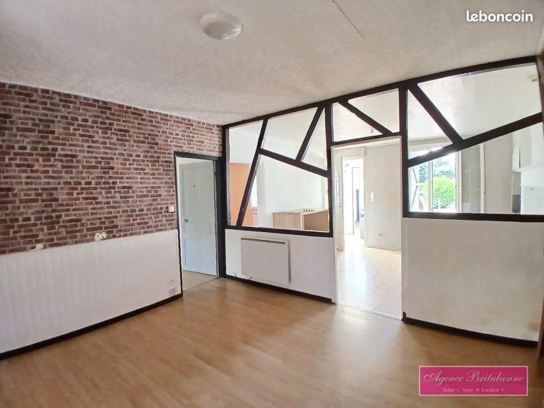 Maison à vendre, 65m², Froissy