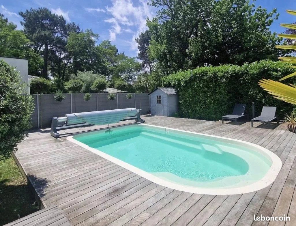 Maison à vendre, 128m², Saint-Aubin-de-Médoc