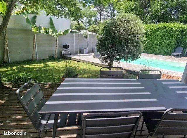 Maison à vendre, 128m², Saint-Aubin-de-Médoc