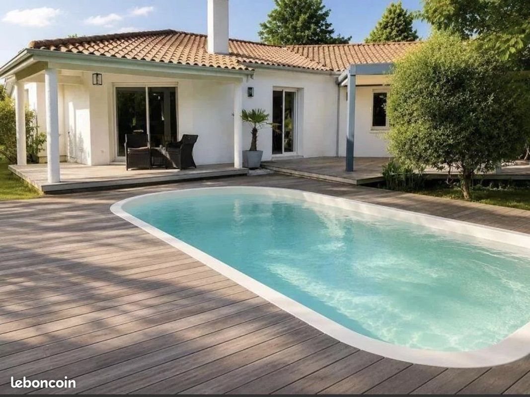 Maison à vendre, 128m², Saint-Aubin-de-Médoc