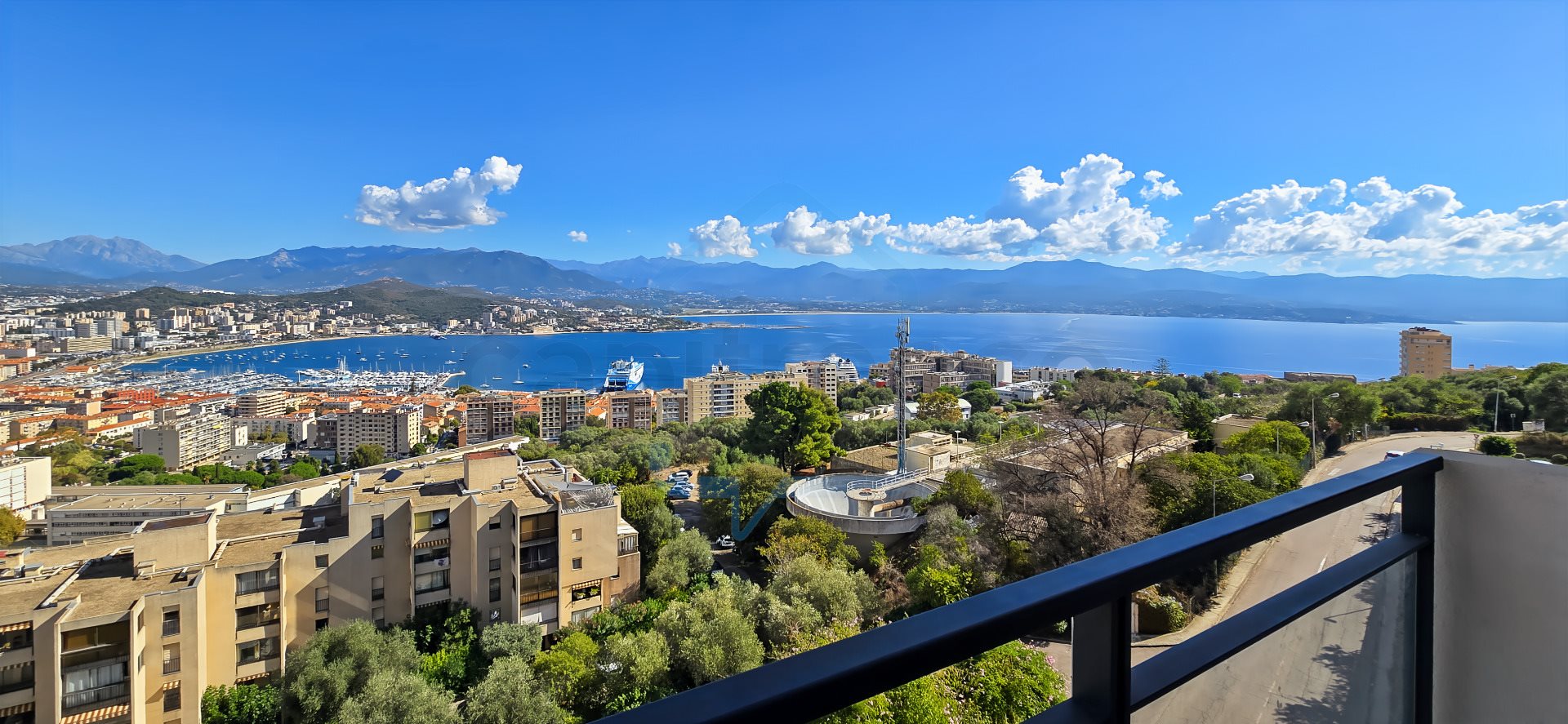 Appartement à vendre, 64m², Ajaccio