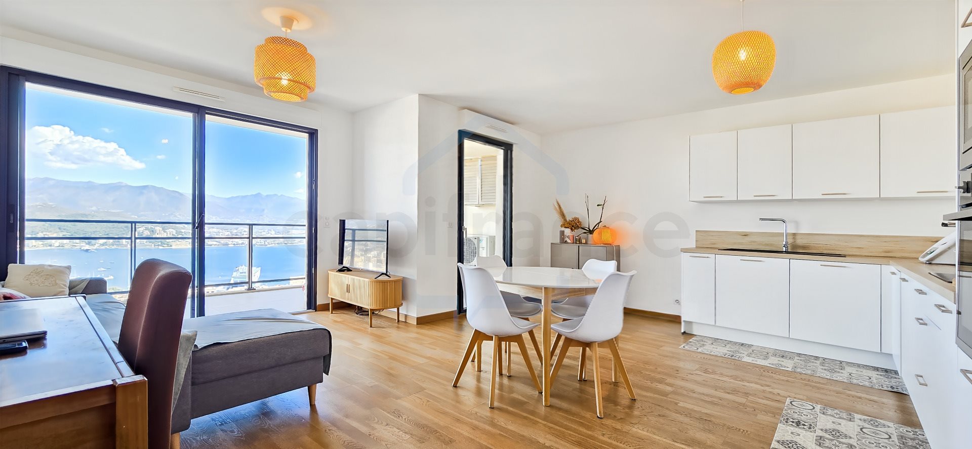 Appartement à vendre, 64m², Ajaccio
