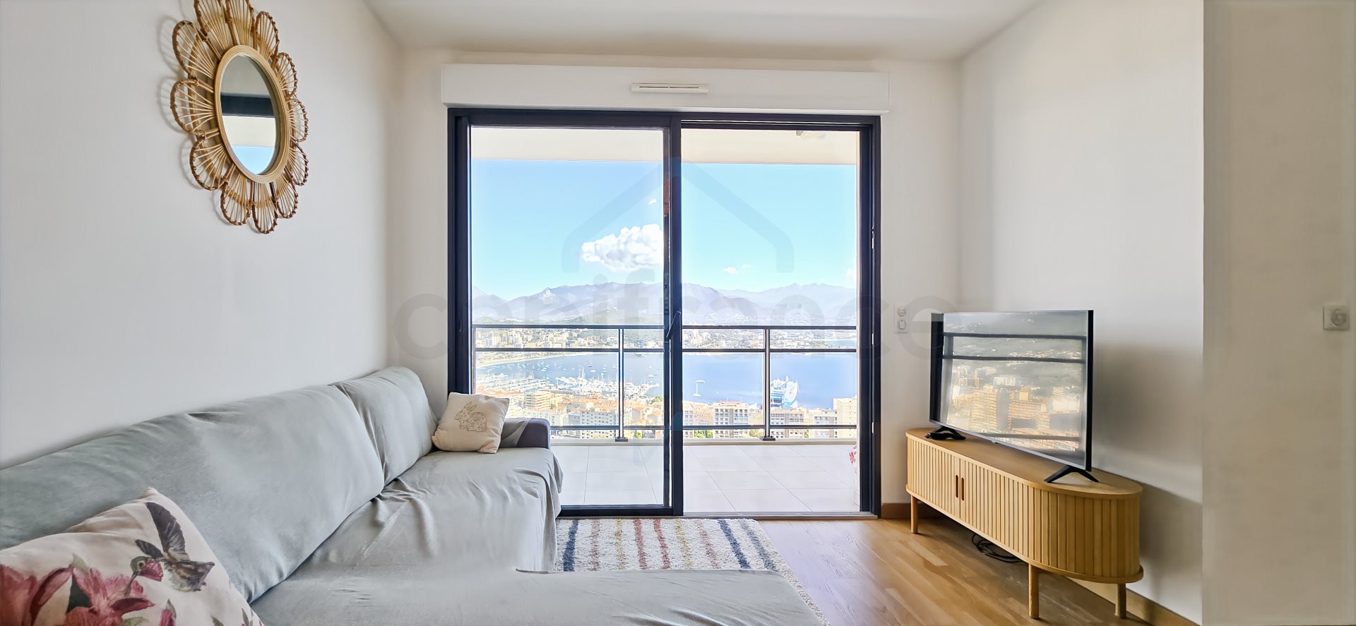 Appartement à vendre, 64m², Ajaccio