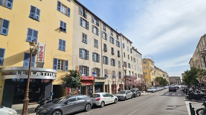 Appartement à vendre, 56m², Ajaccio