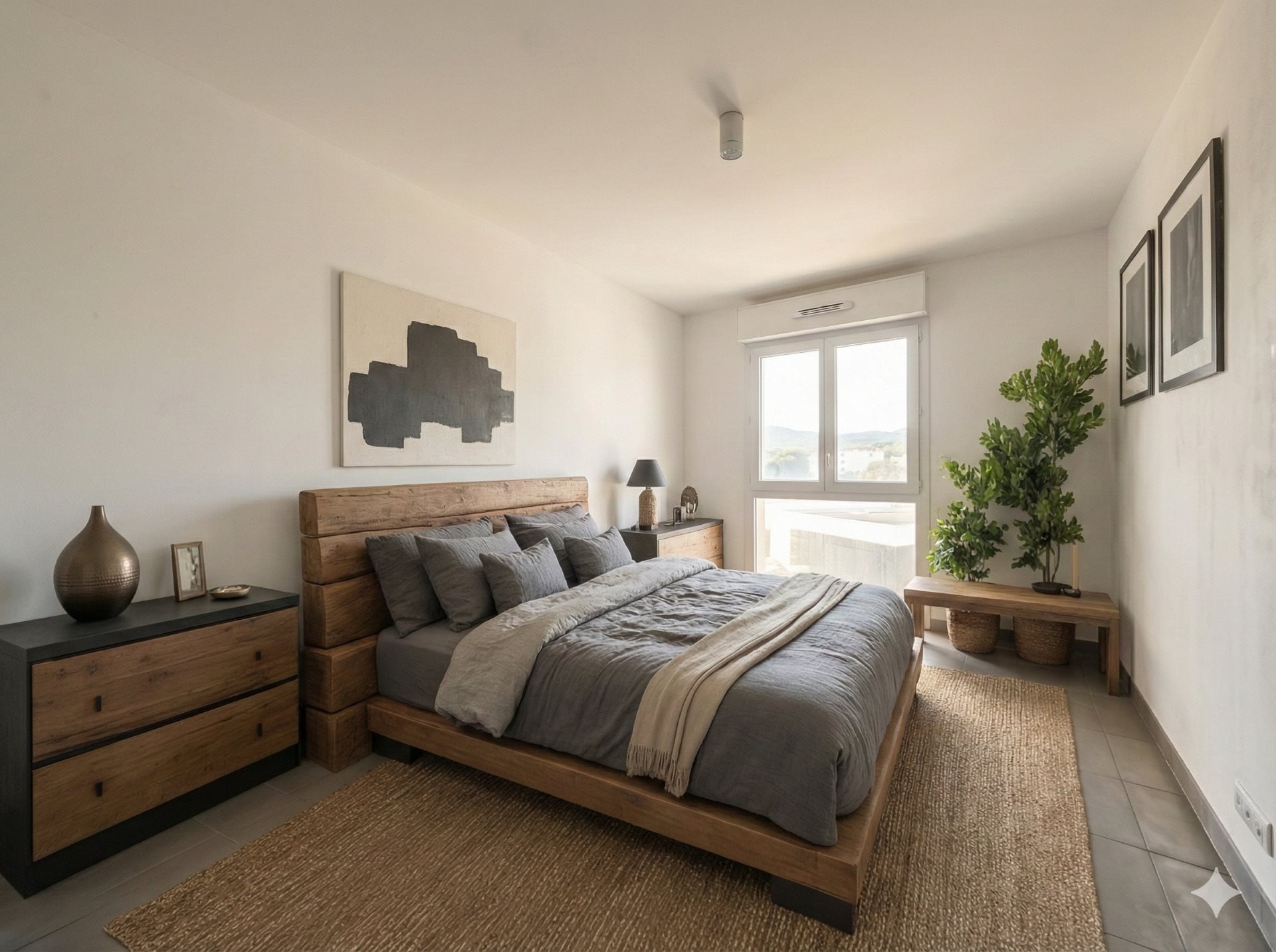 Appartement à vendre, 67m², Ajaccio