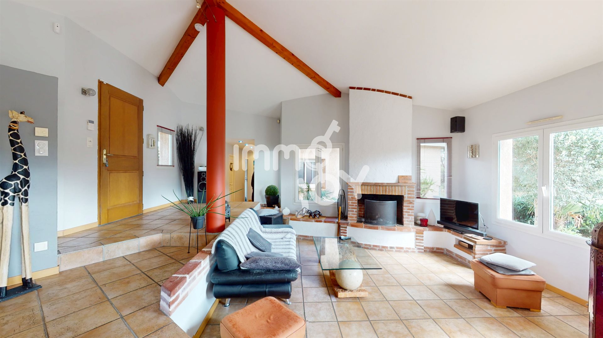 Maison à vendre, 159m², Plaisance-du-Touch