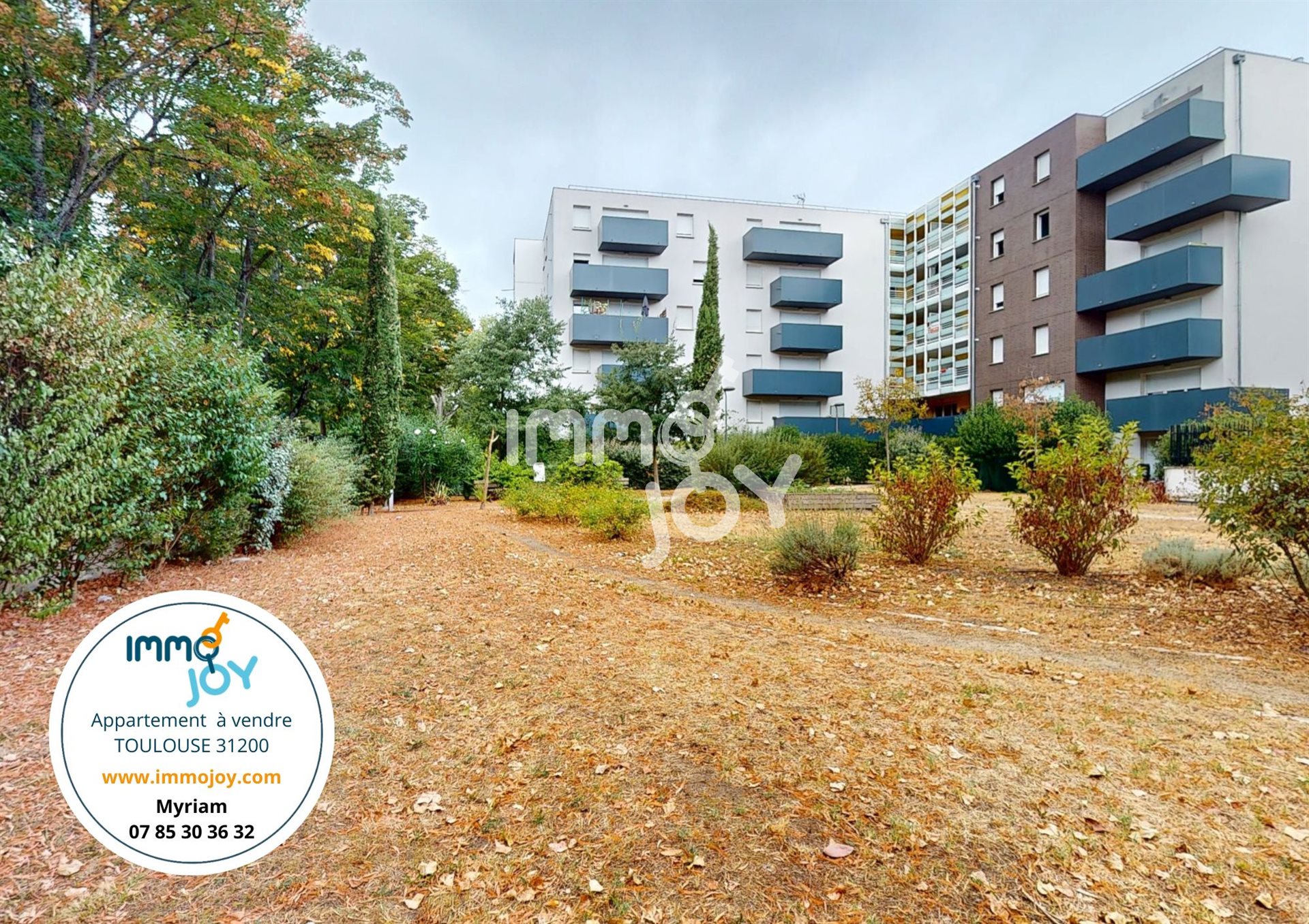 Appartement à vendre, 66m², Launaguet