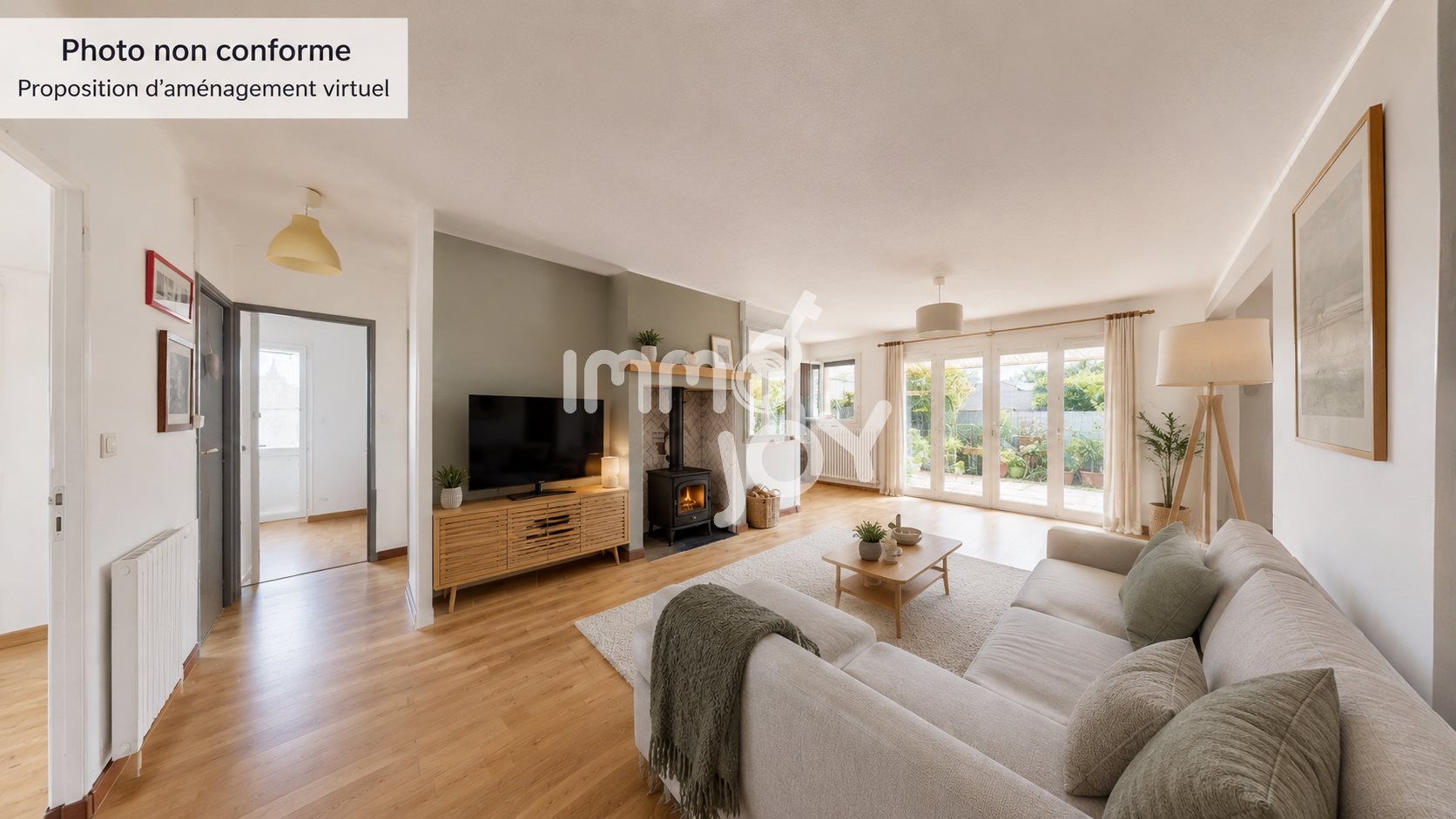 Maison à vendre, 90m², Saint-Hilaire