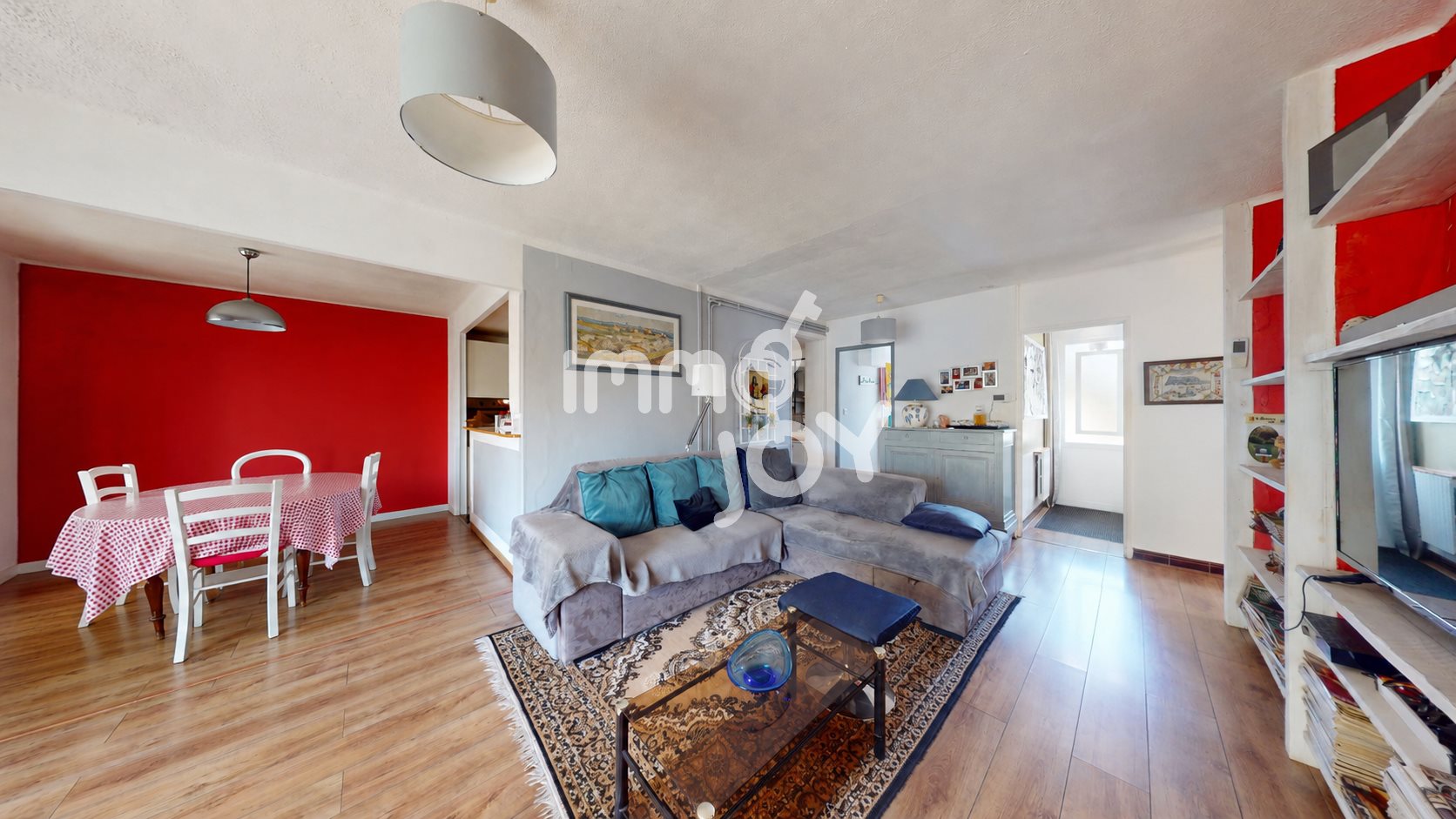 Maison à vendre, 90m², Saint-Hilaire