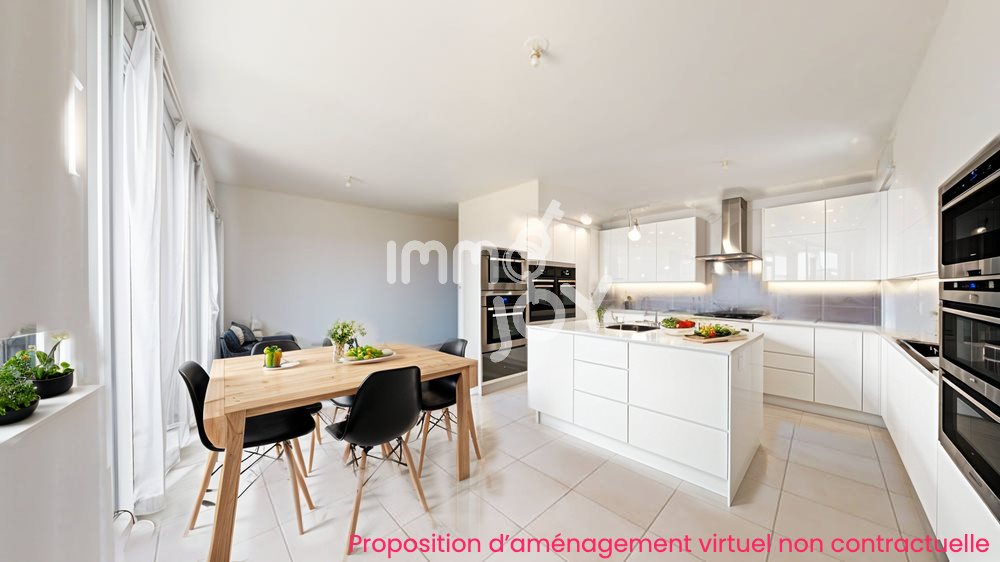 Appartement à vendre, 64m², Beauzelle