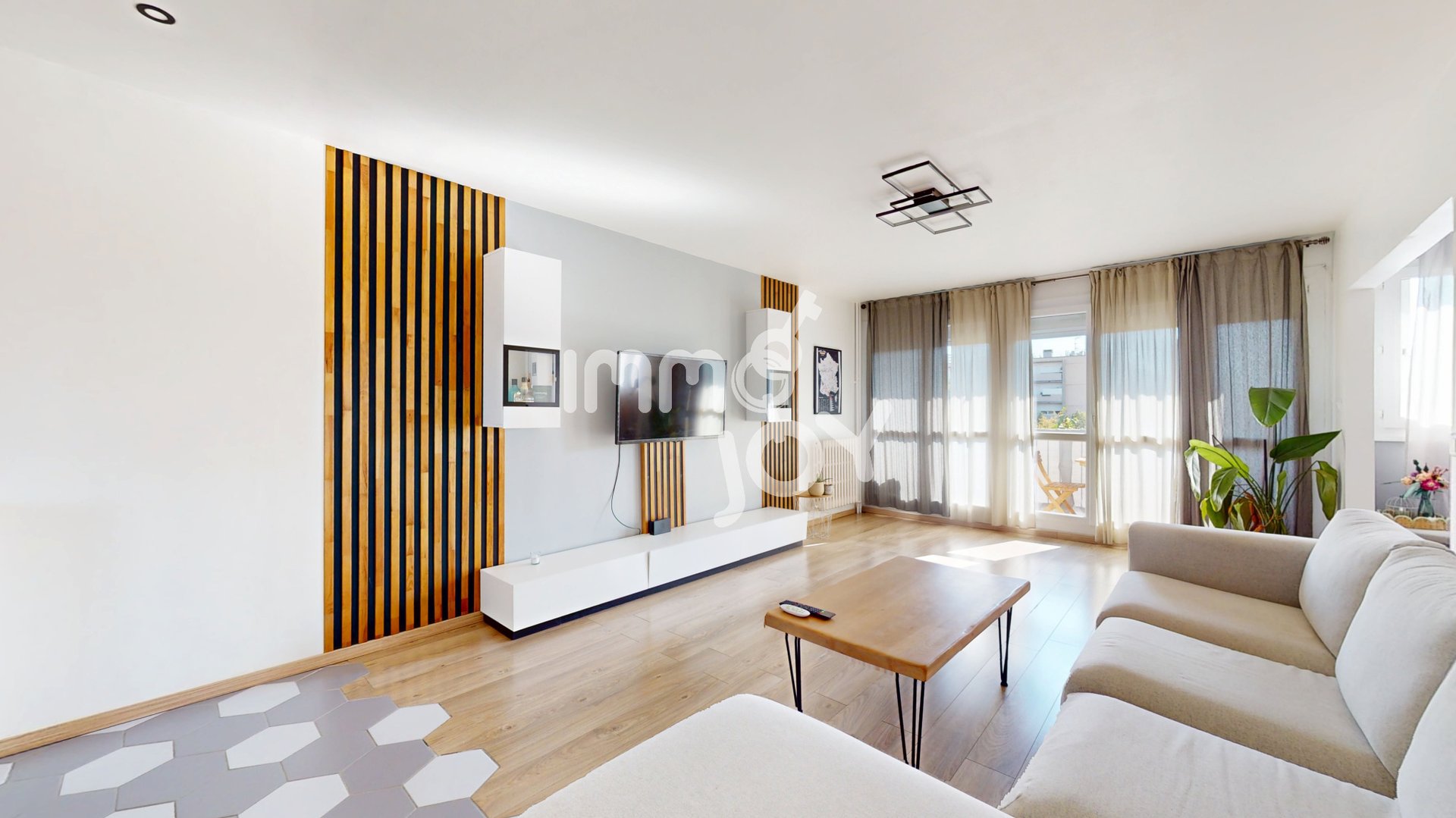 Appartement à vendre, 95m², Beauzelle