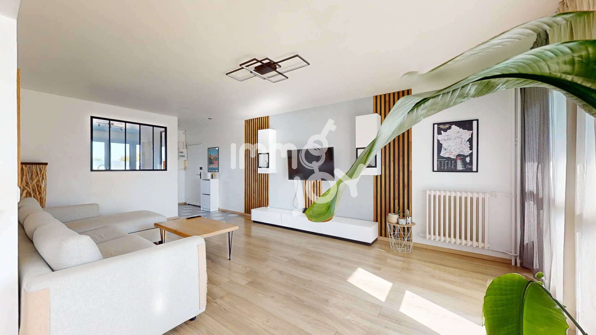 Appartement à vendre, 95m², Beauzelle