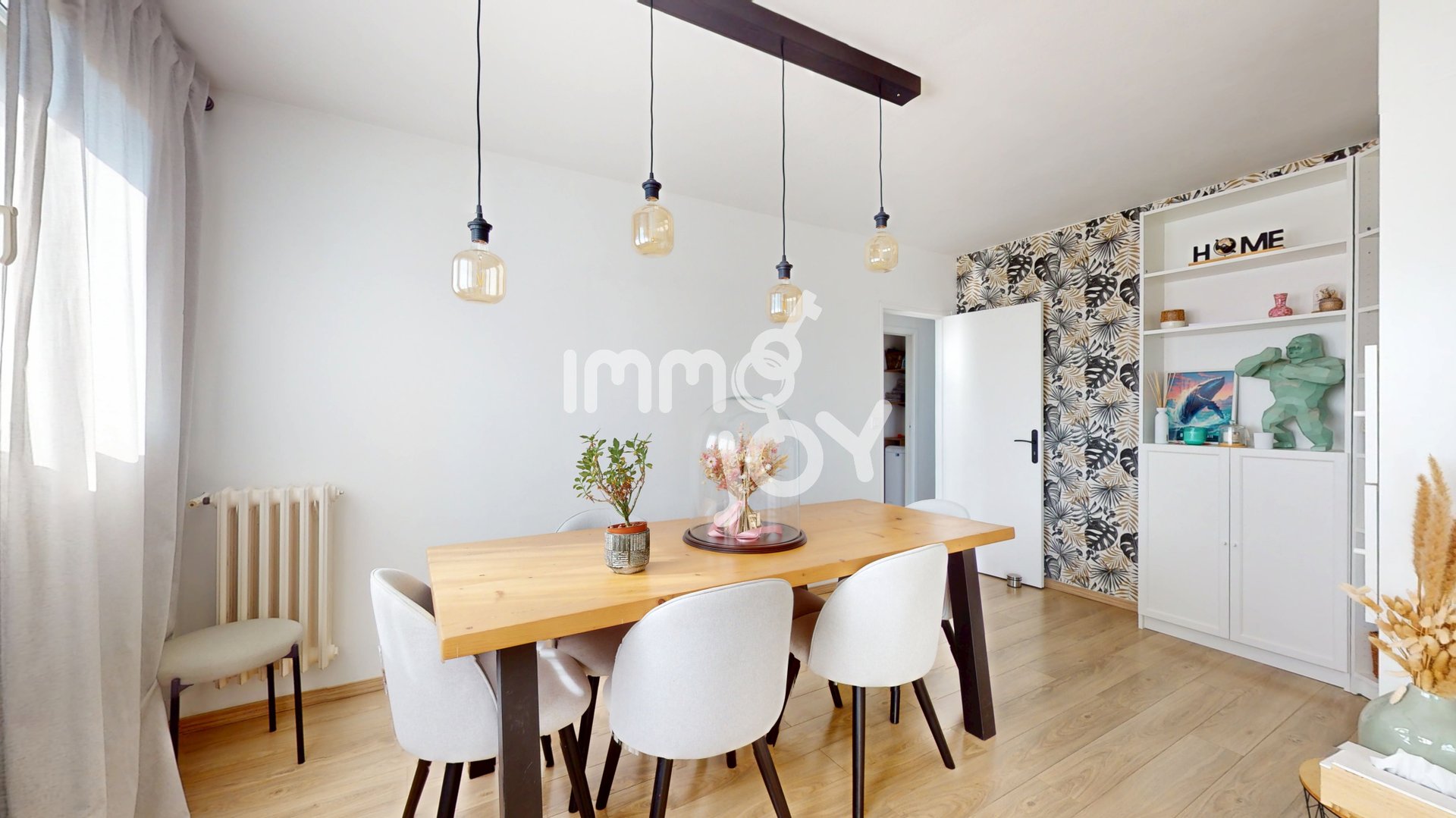 Appartement à vendre, 95m², Beauzelle