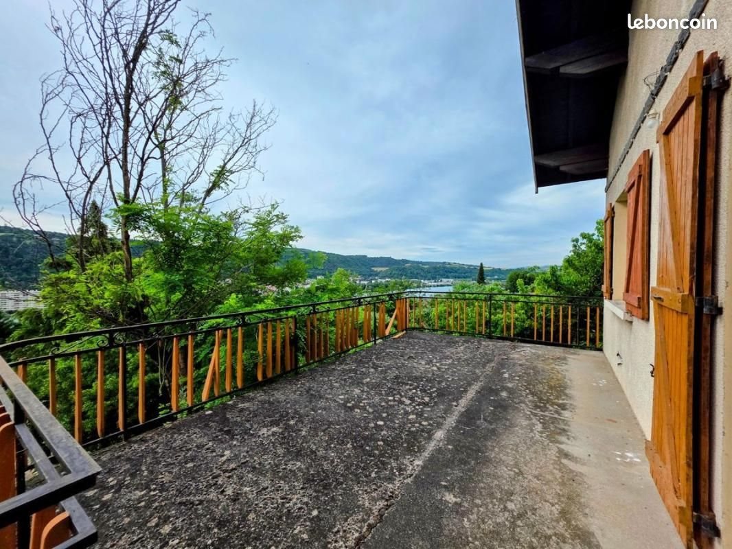 Maison à vendre, 90m², Saint-Cyr-sur-le-Rhône