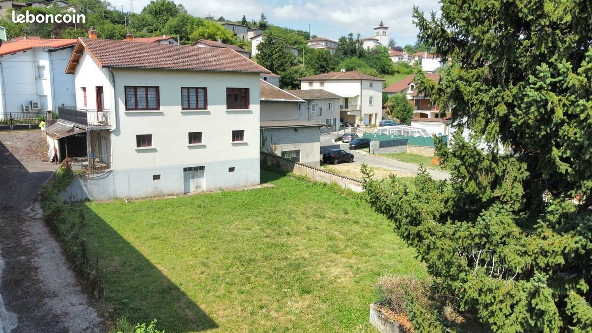Maison à vendre, 97m², Loire-sur-Rhône