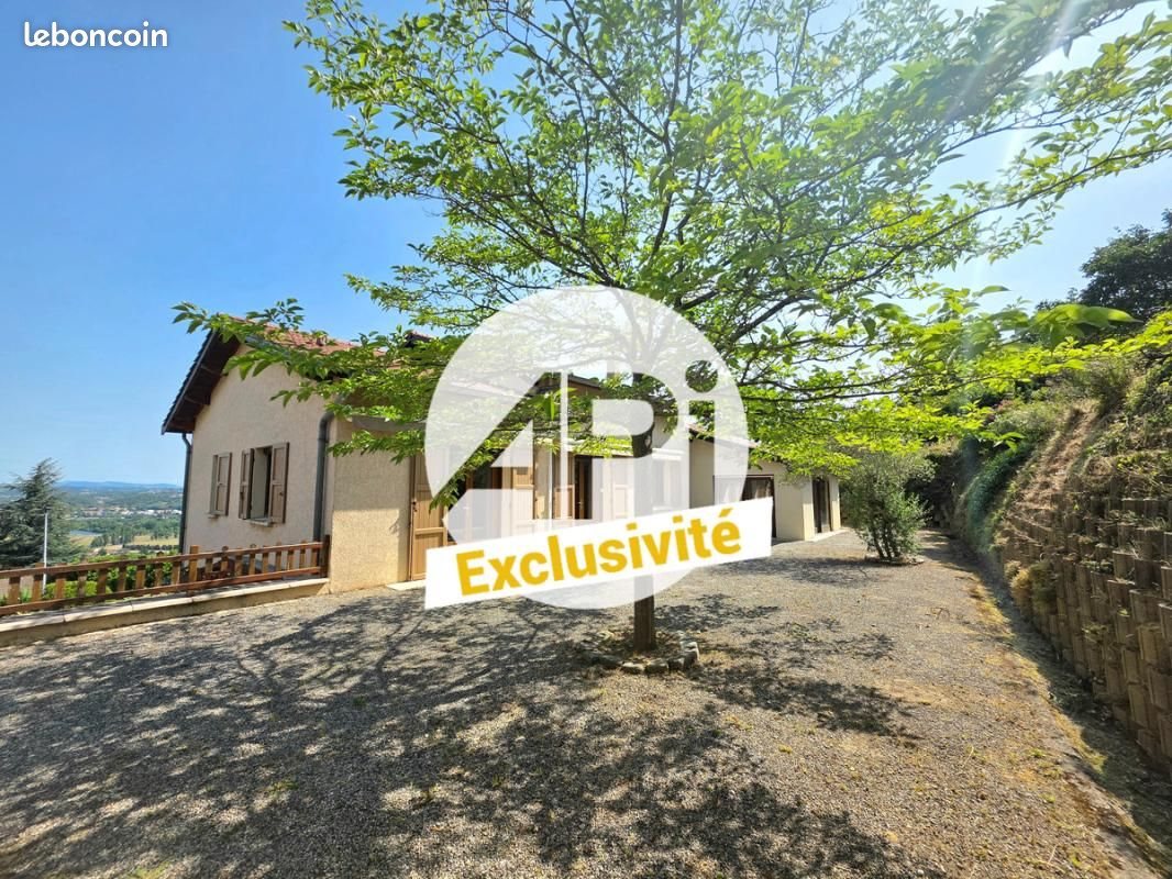 Maison à vendre, 145m², Loire-sur-Rhône