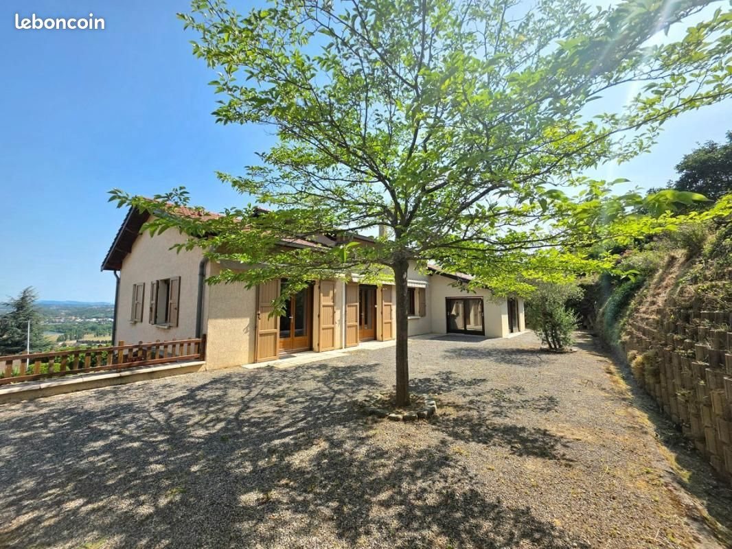 Maison à vendre, 145m², Loire-sur-Rhône