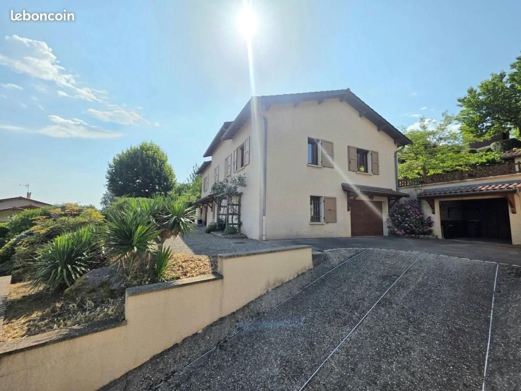 Maison à vendre, 145m², Loire-sur-Rhône