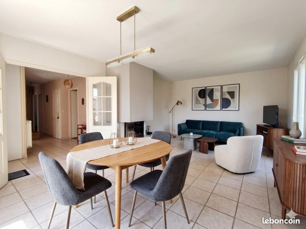 Maison à vendre, 90m², Pont-Evêque