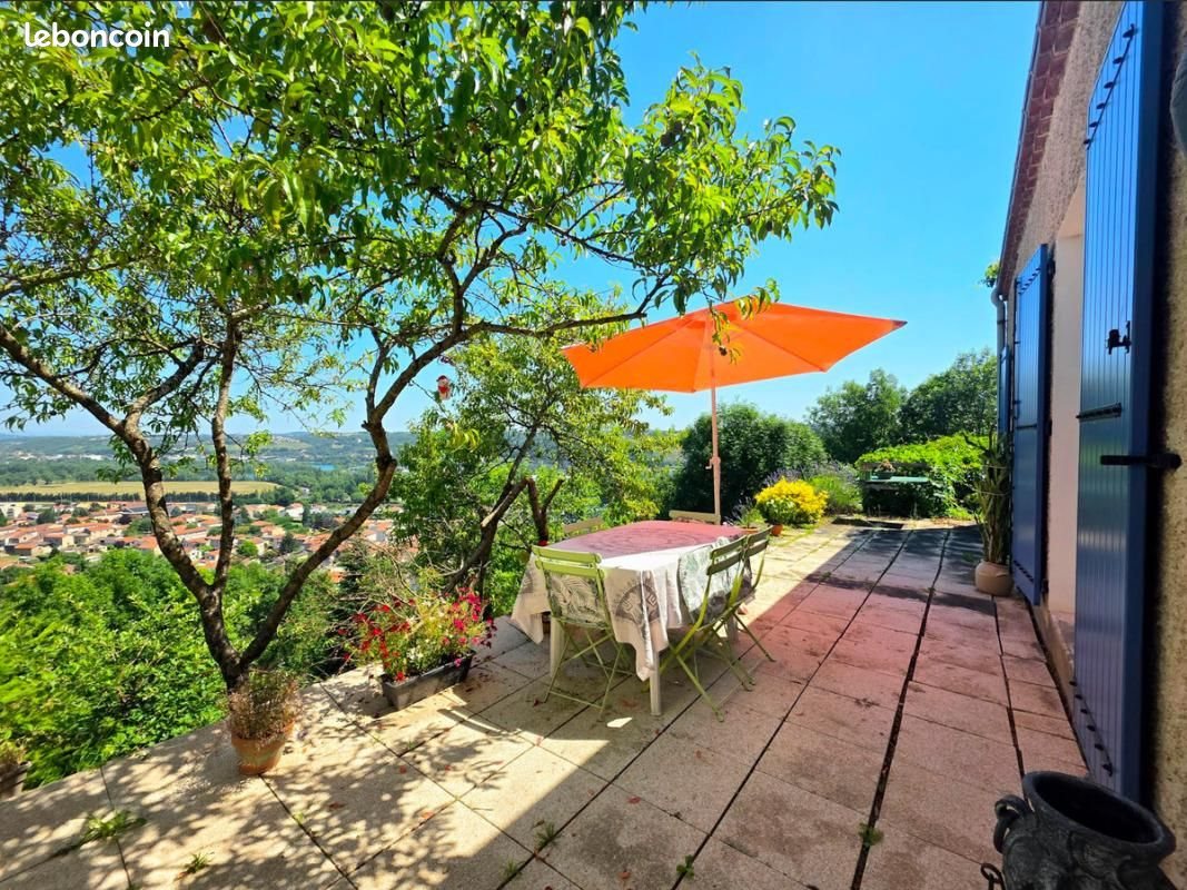Maison à vendre, 145m², Loire-sur-Rhône