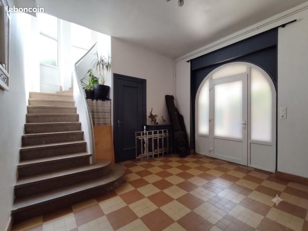 Maison à vendre, 134m², Sainte-Colombe